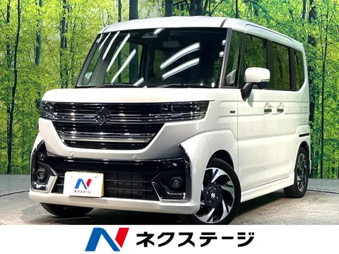 Suzuki Spacia Custom