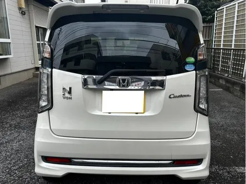Honda N-WGN Custom