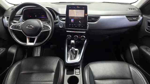 Renault XM3