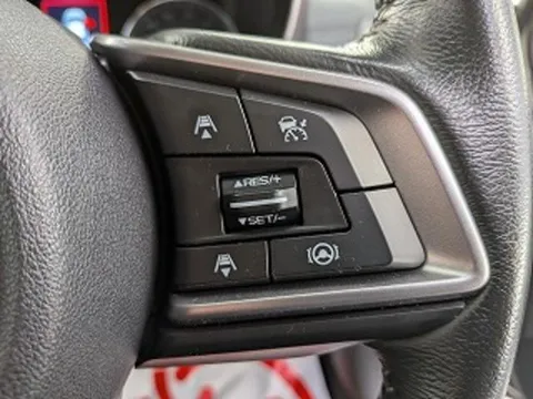 Subaru Impreza Sports