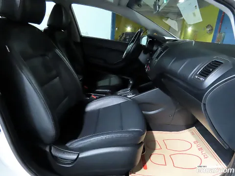 Kia Cerato (K3)