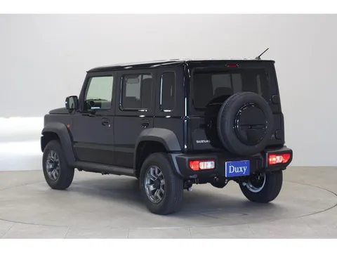 Suzuki Jimny Nomade