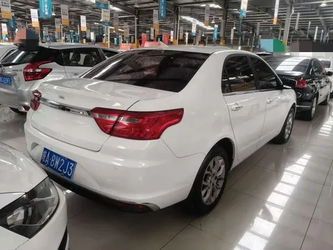 Geely Vision
