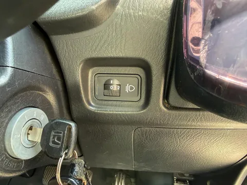 Honda Vamos Hobio