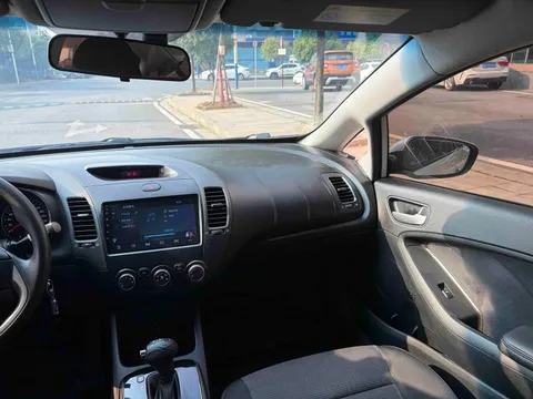 Kia Cerato (K3)