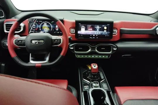 Geely Icon