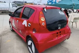 BYD F0