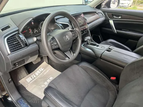 Honda Avancier