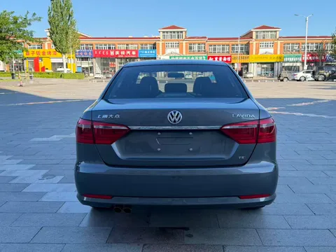 Volkswagen Lavida