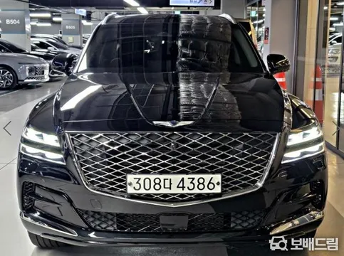Genesis GV80