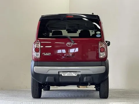 Mazda Flair Crossover