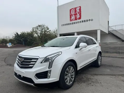 Cadillac XT5