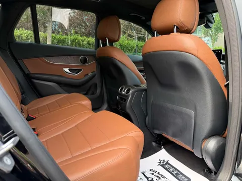 Mercedes-Benz Mercedes-Benz GLC