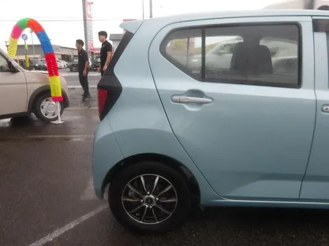 Toyota Pixis Epoch