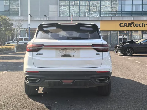 Geely Coolray (Binyue)