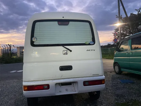 Honda Acty Van