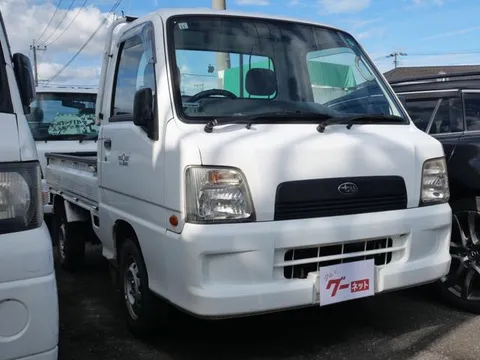 Subaru Sambar Truck