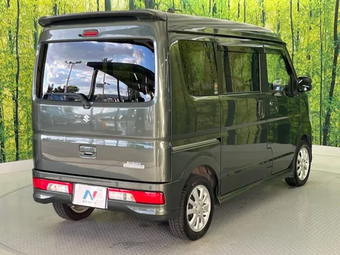 Suzuki Every Wagon