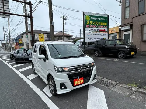 Suzuki Wagon R Custom Z