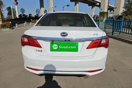 BYD F3