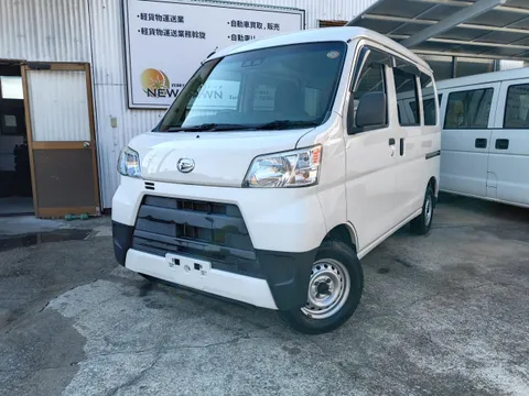 Daihatsu Hijet Cargo