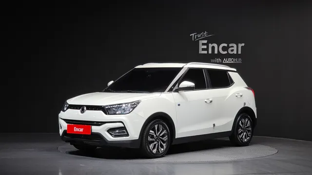SsangYong Tivoli