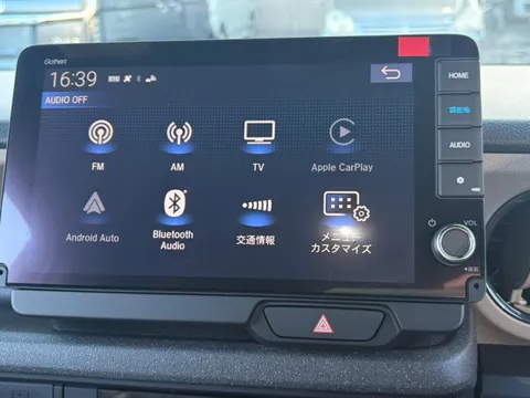 Honda N-BOX Joy