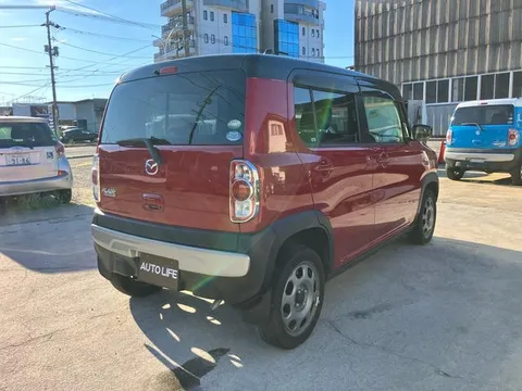 Mazda Flair Crossover