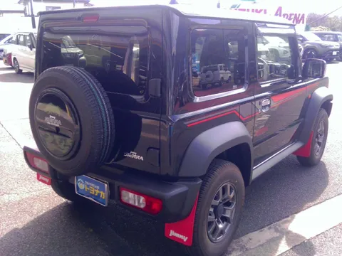 Suzuki Jimny Sierra