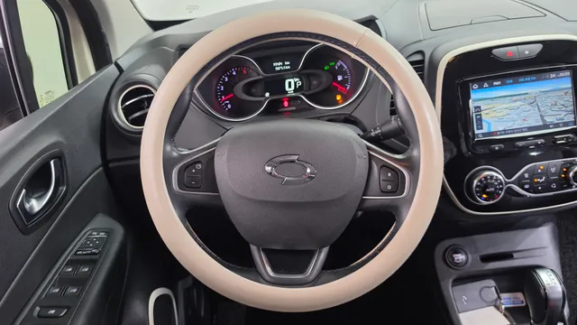 Renault QM3