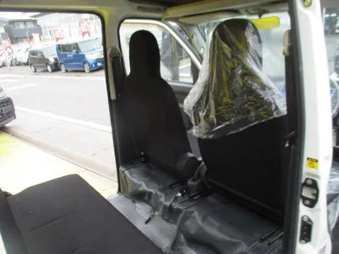 Subaru Sambar Van