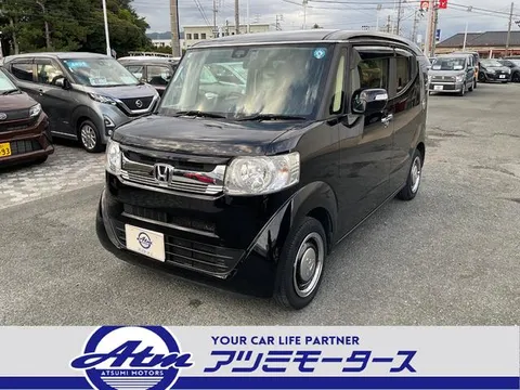 Honda N-BOX Slash