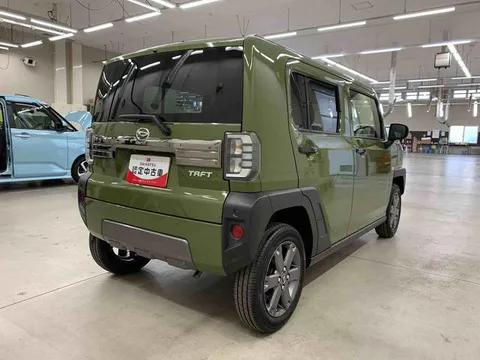 Daihatsu Taft
