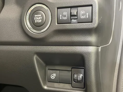 Suzuki Spacia Gear