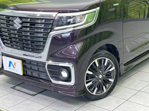 Suzuki Spacia Custom