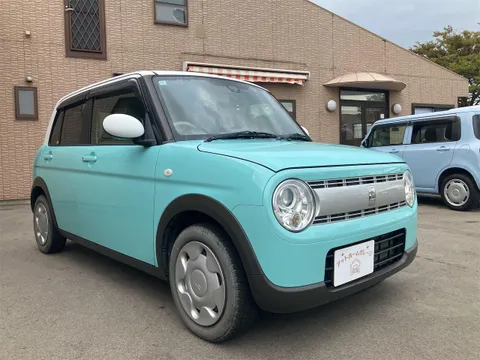 Suzuki Alto Lapin