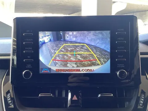 Toyota Corolla Sport