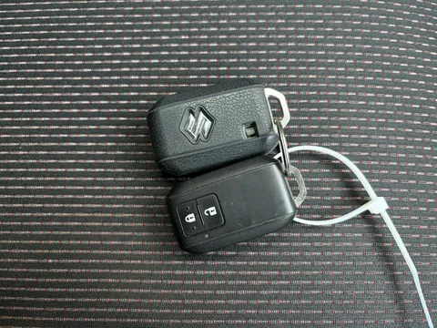 Suzuki Swift Sport