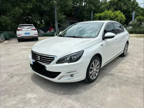 Peugeot 408