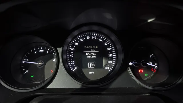 Renault Talisman (SM6)