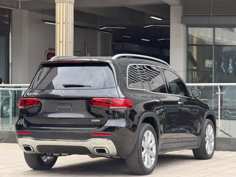 Mercedes-Benz Mercedes-Benz GLB