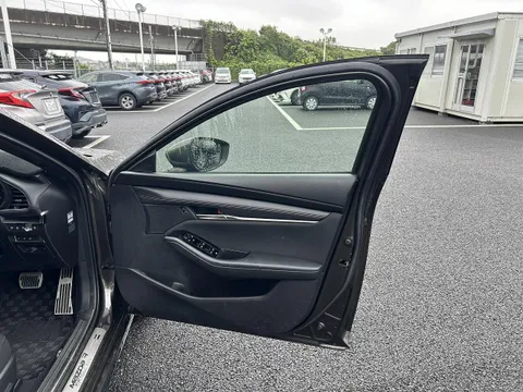 Mazda MAZDA3 Fastback
