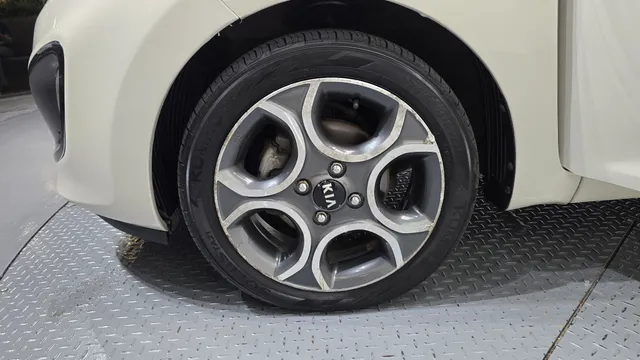 Kia Picanto (Morning)