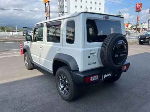 Suzuki Jimny Nomade