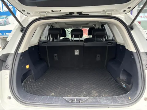 Changan X7