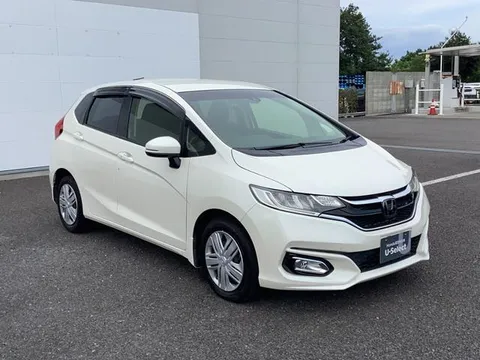 Honda Jazz (Fit)