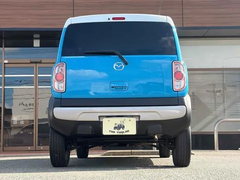 Mazda Flair Crossover