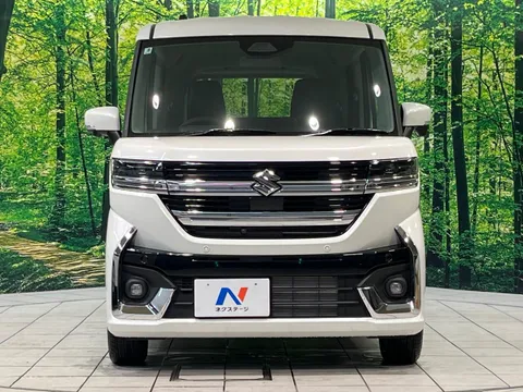 Suzuki Spacia Custom