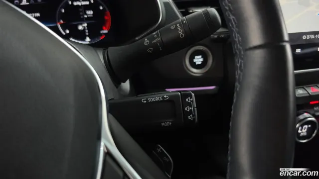 Renault XM3