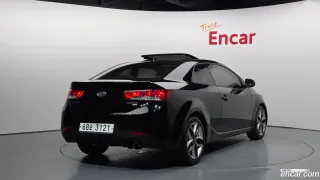 Kia Cerato (Forte)